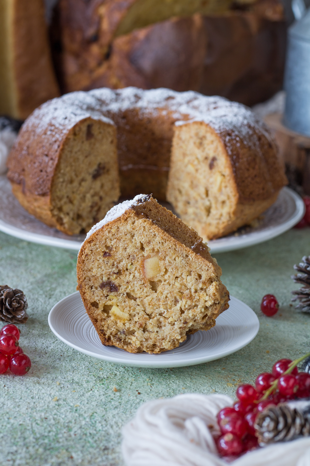 Torta Con Panettone O Pandoro Avanzato Facilissima E Golosa