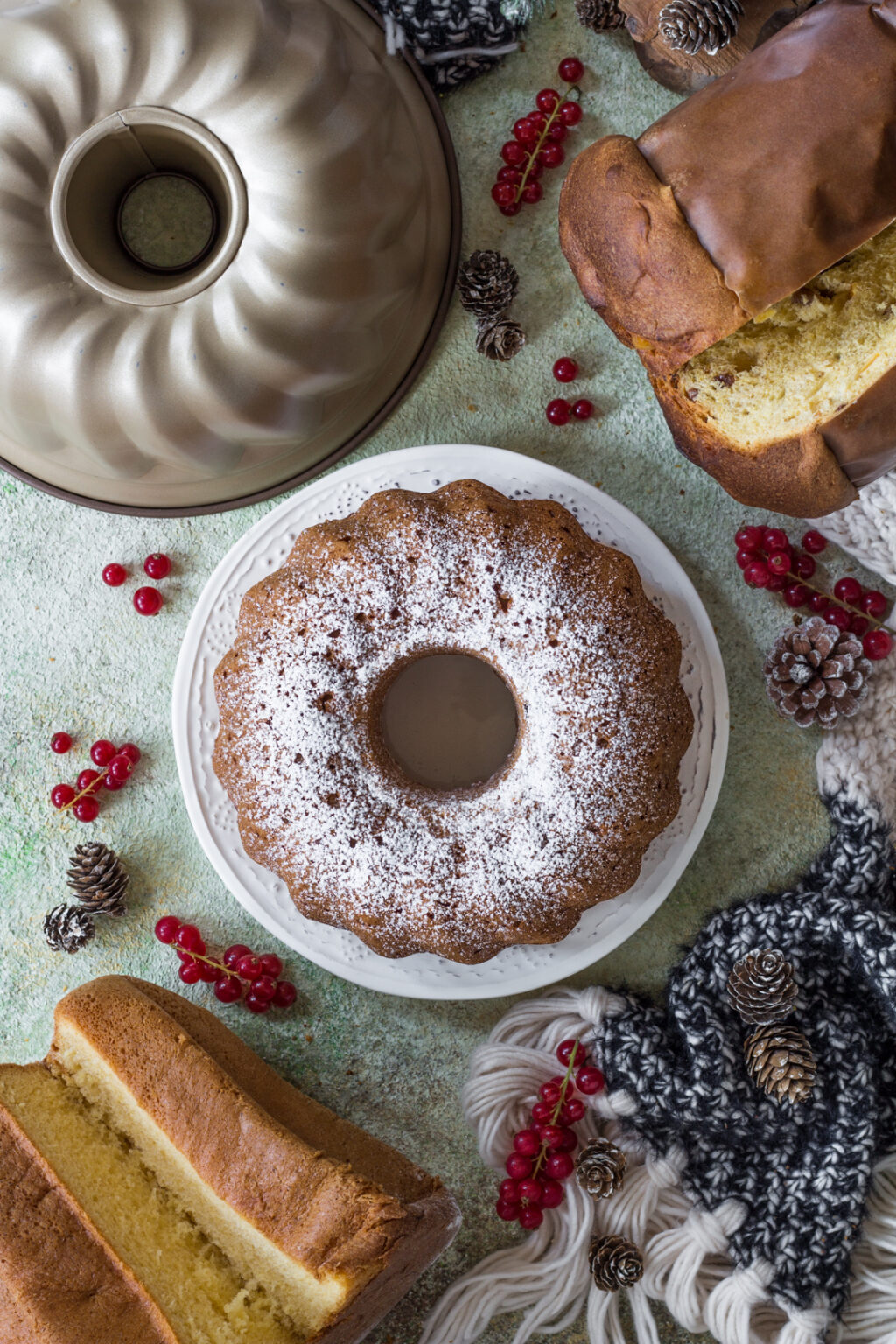 Torta Con Panettone O Pandoro Avanzato Facilissima E Golosa