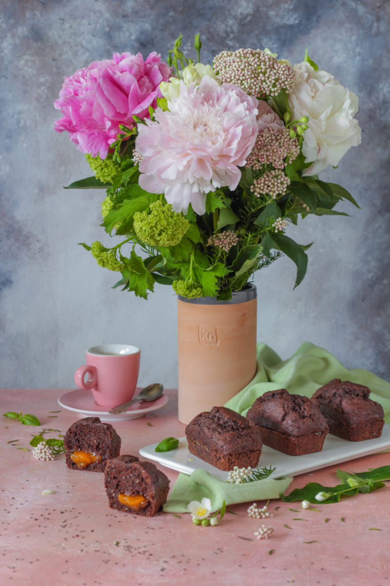 Vegan plumcake cacao e chia - Con uovo di chia, soffici e ...