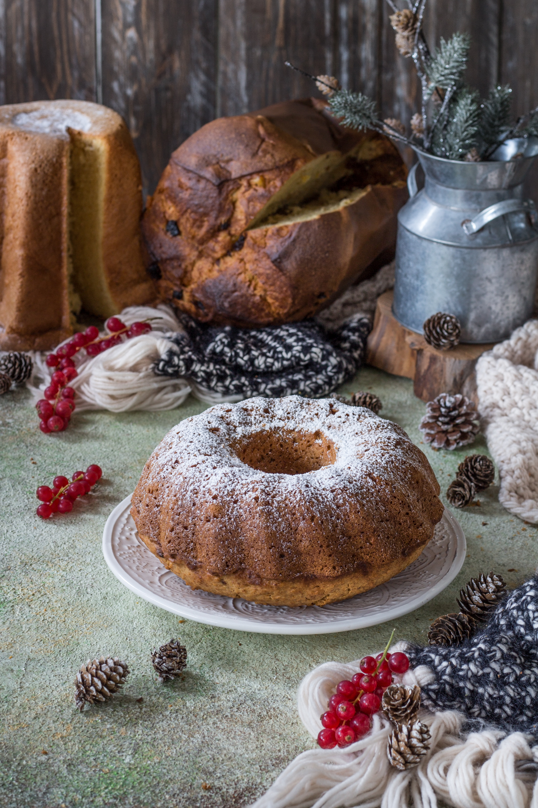 Torta Con Panettone O Pandoro Avanzato Facilissima E Golosa